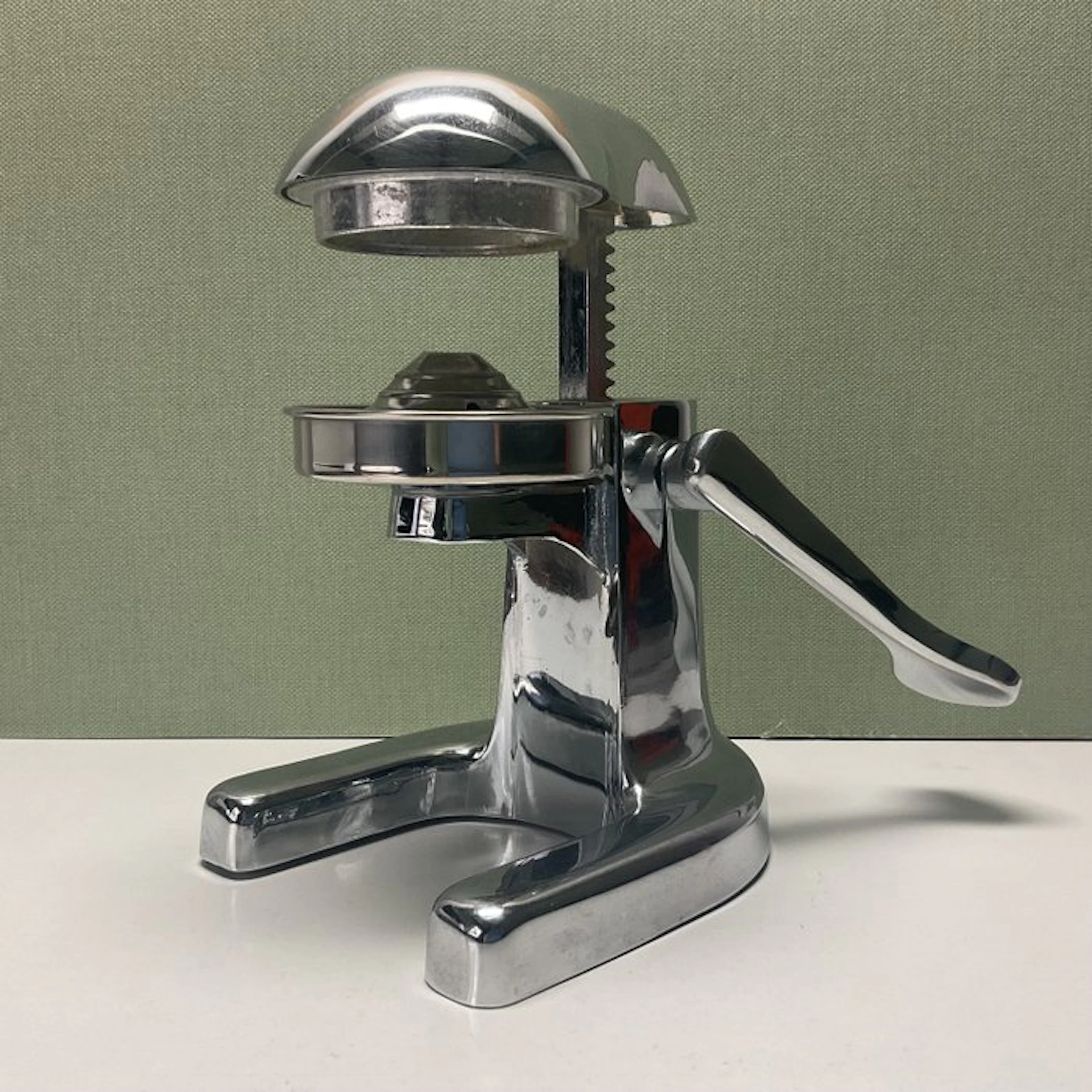 Juicer - citrus juicer - Aluminium