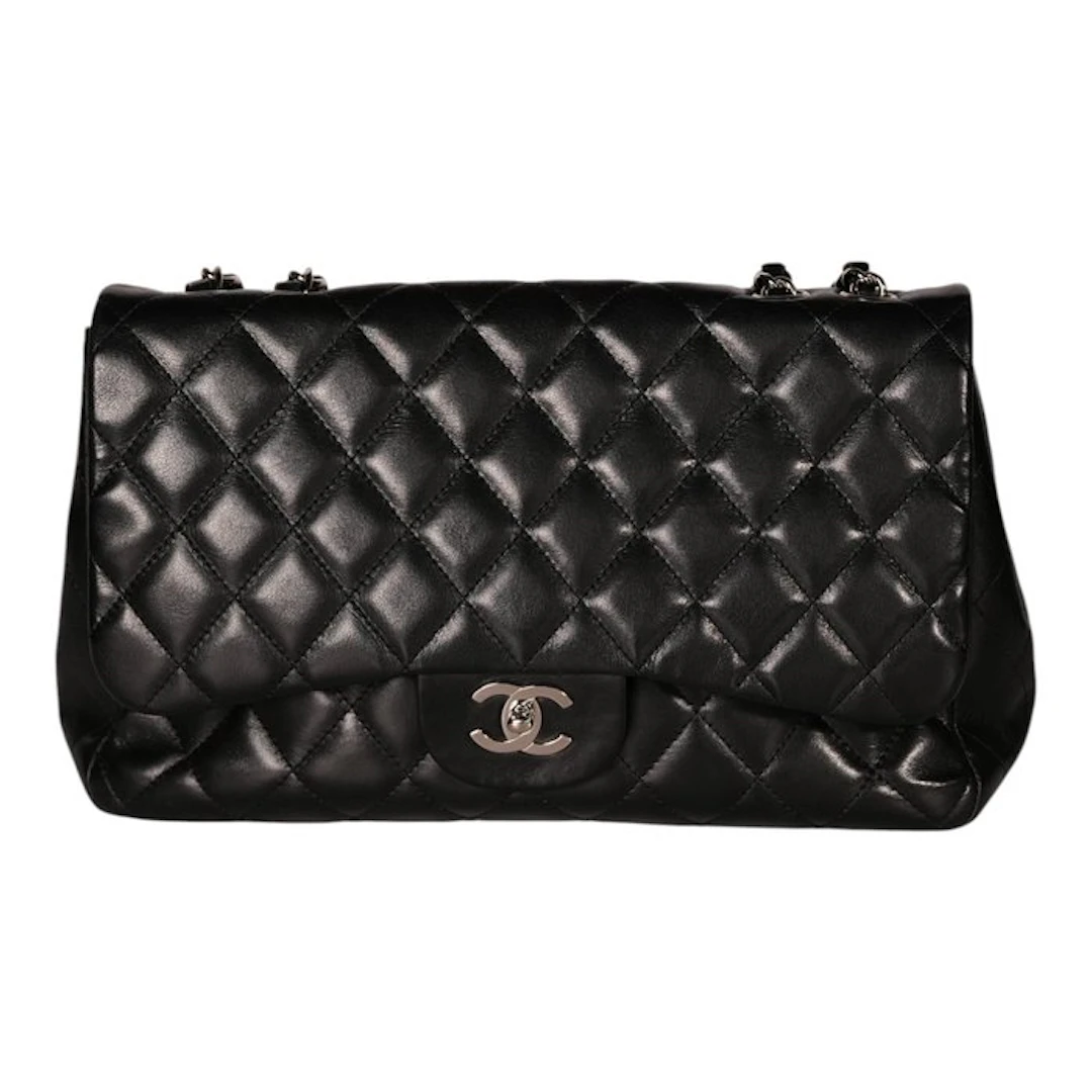 Chanel - Timeless Classic Flap Jumbo - Shoulder bag