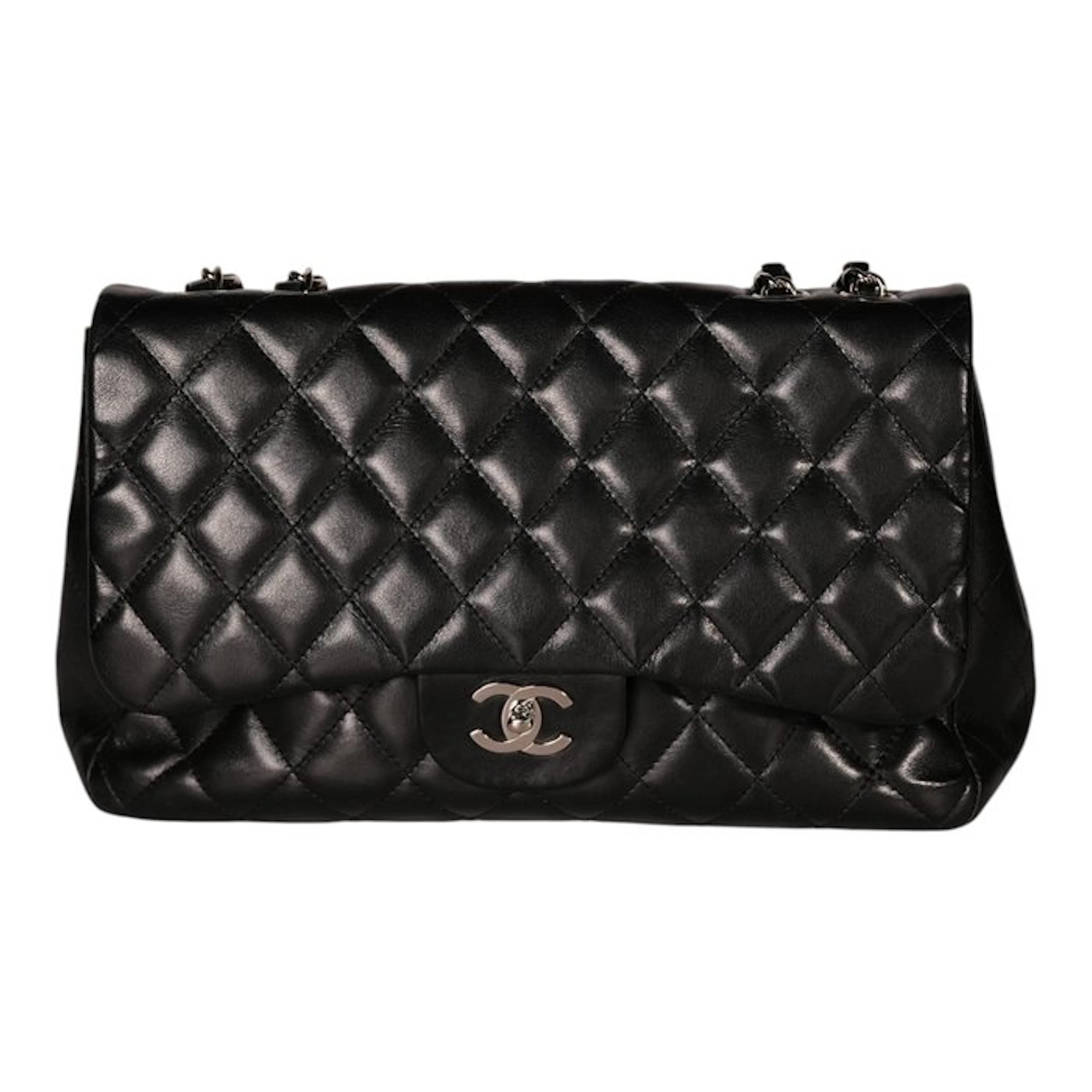 Chanel - Timeless Classic Flap Jumbo - Shoulder bag