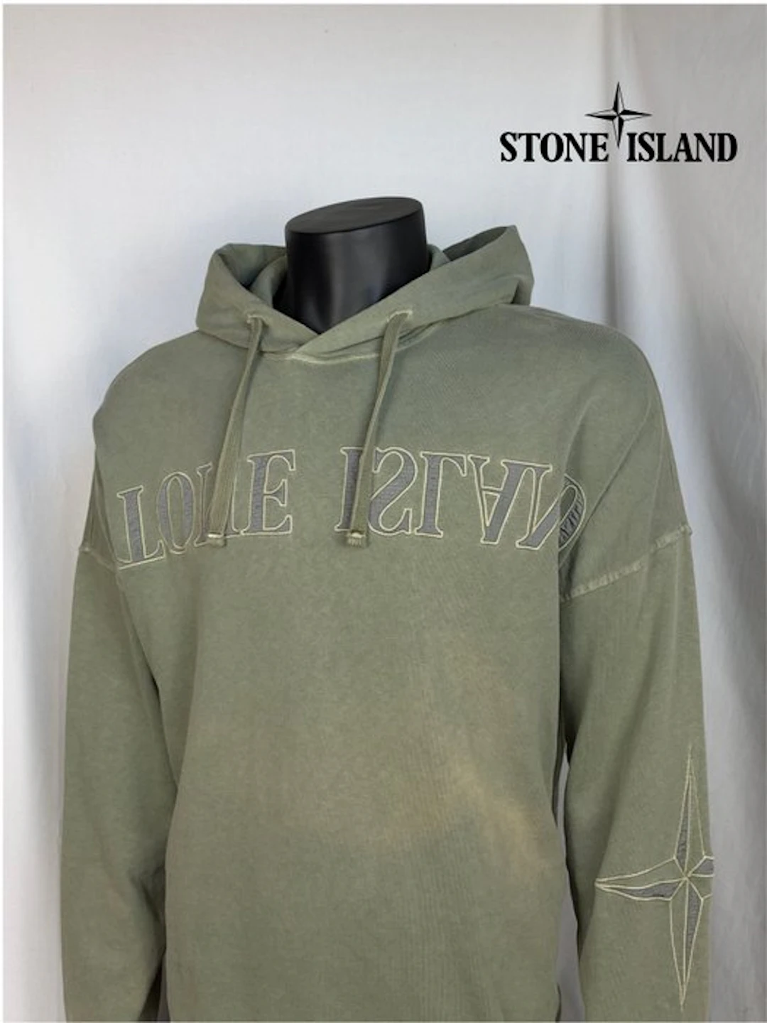 Stone Island - Hoodie