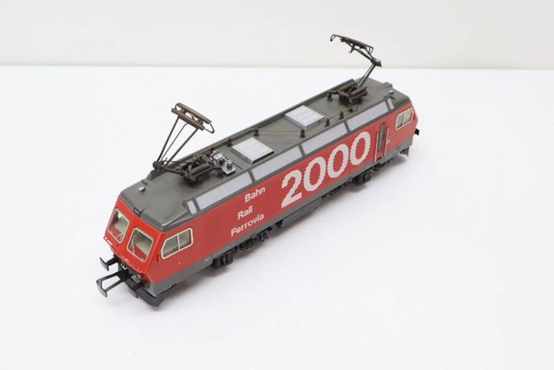 Märklin H0 - 3530 - Electric locomotive (1) - Märklin...