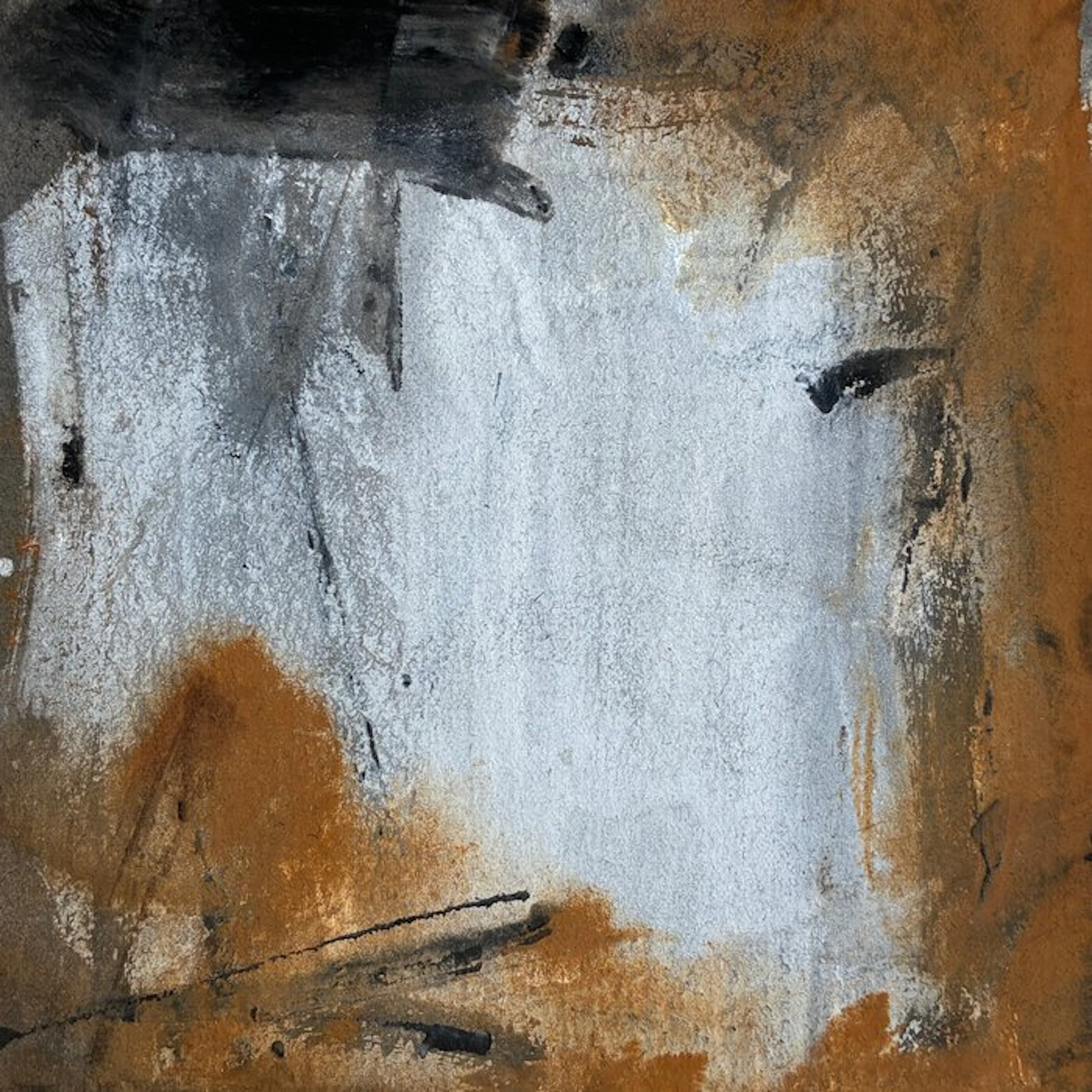 Suzanne Conche (1903-?) - Abstraction (Vendu sans prix de reserve)