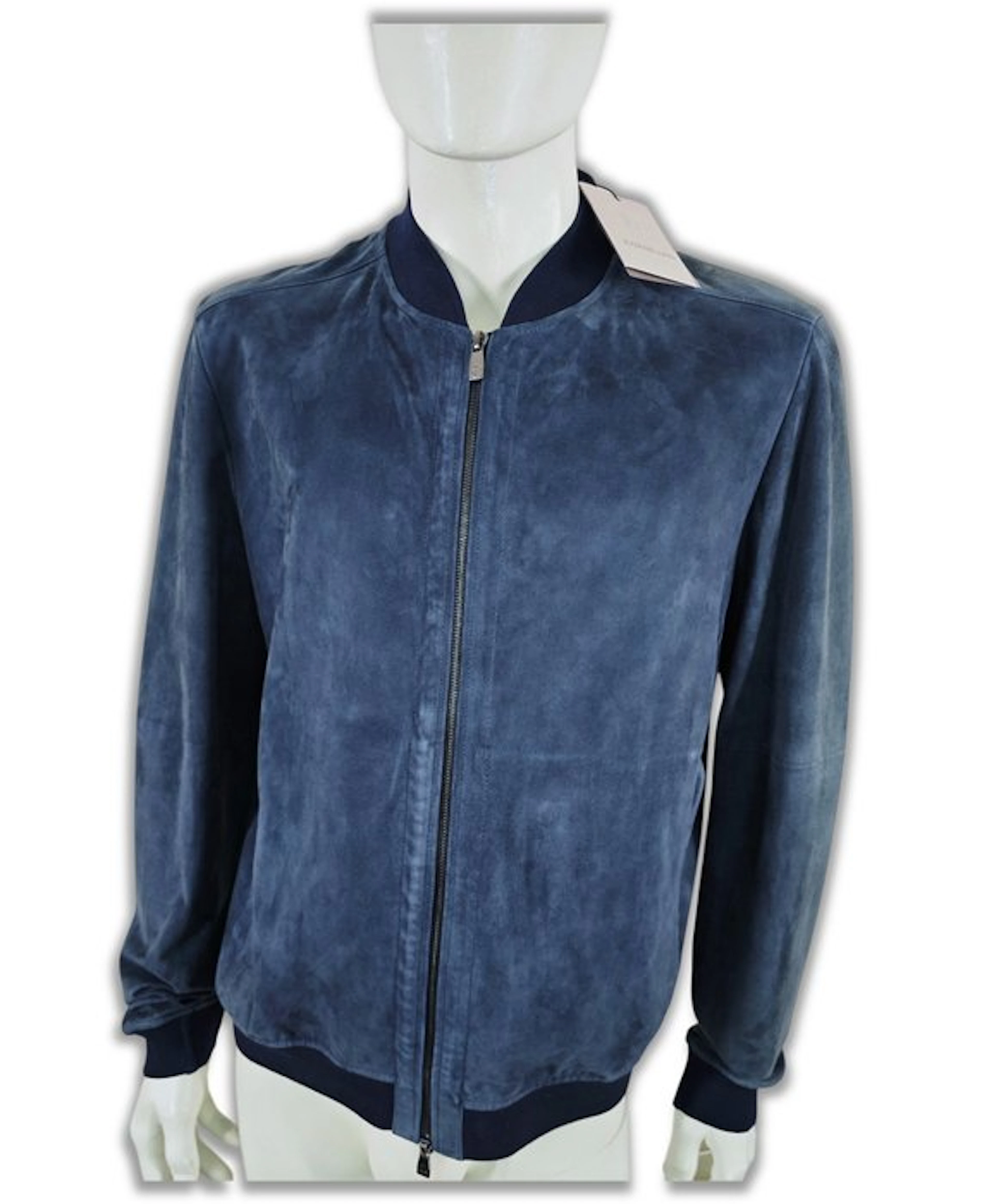 Corneliani - NEW - Leather jacket - New with tags