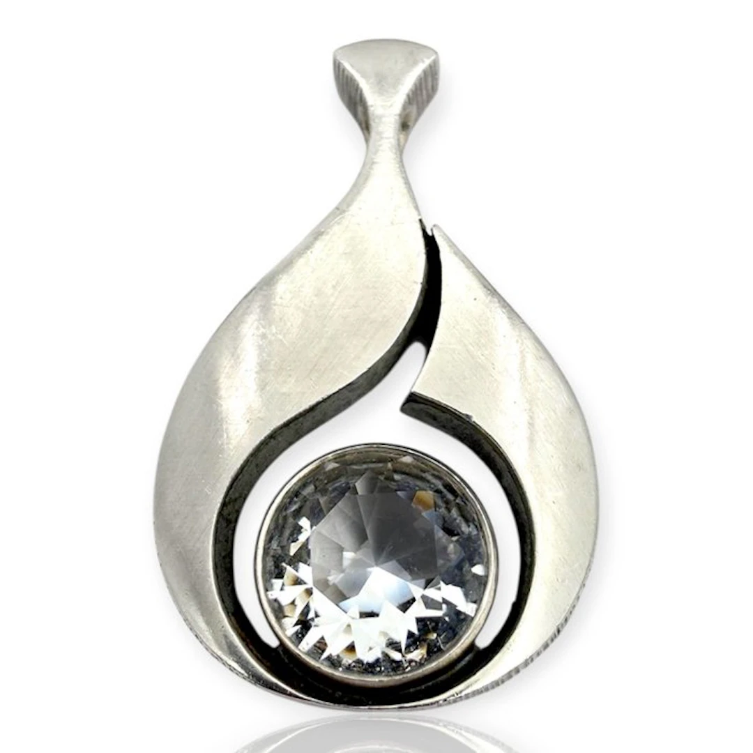 No reserve price - Pendant Silver - FINLAND - Karl Laine