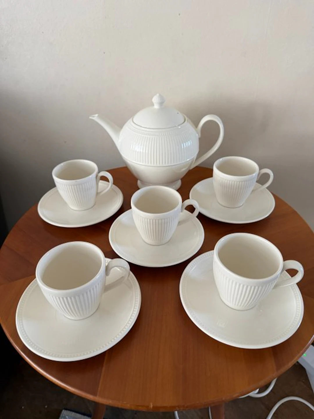 Wedgwood - Coffee service - Windsor - Porcelain