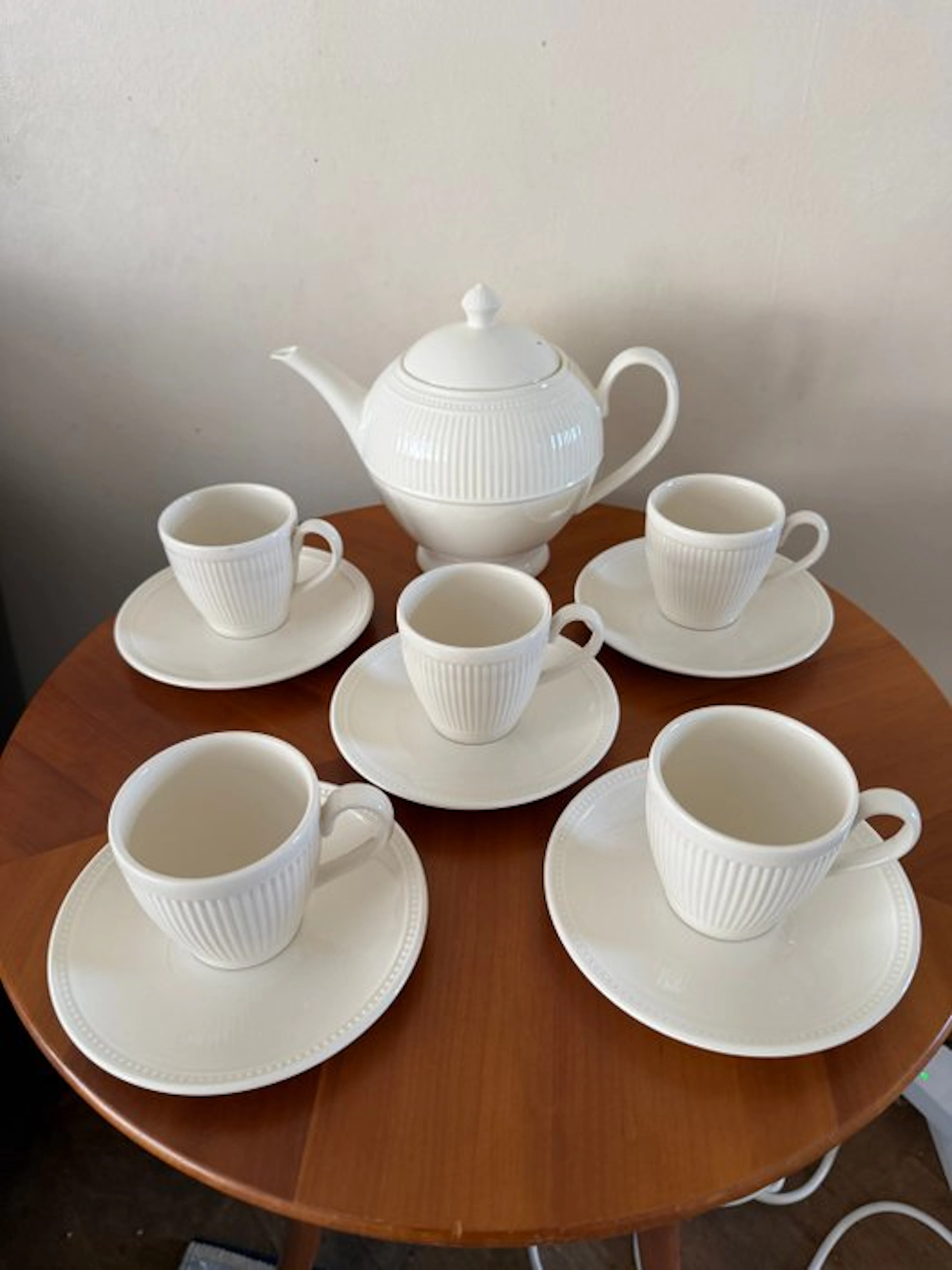 Wedgwood - Coffee service - Windsor - Porcelain