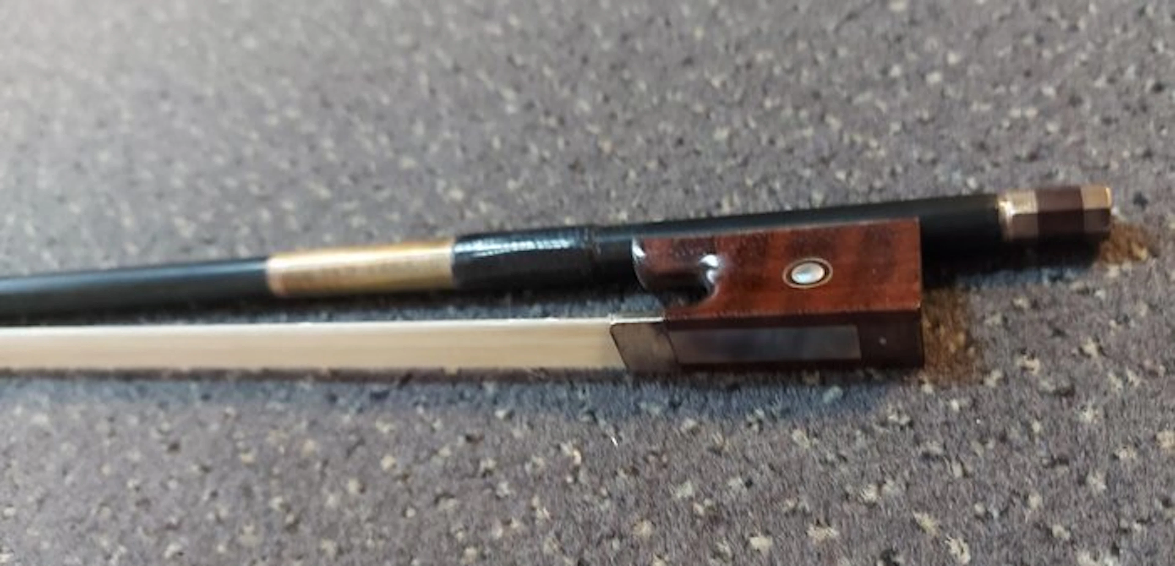 Warchal WV970C Carbon Fiber 4/4 - Violin bow