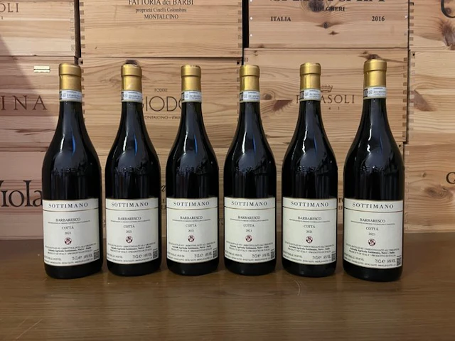 2021 Sottimano Cottà - Barbaresco - 6 Bottles (0.75L)