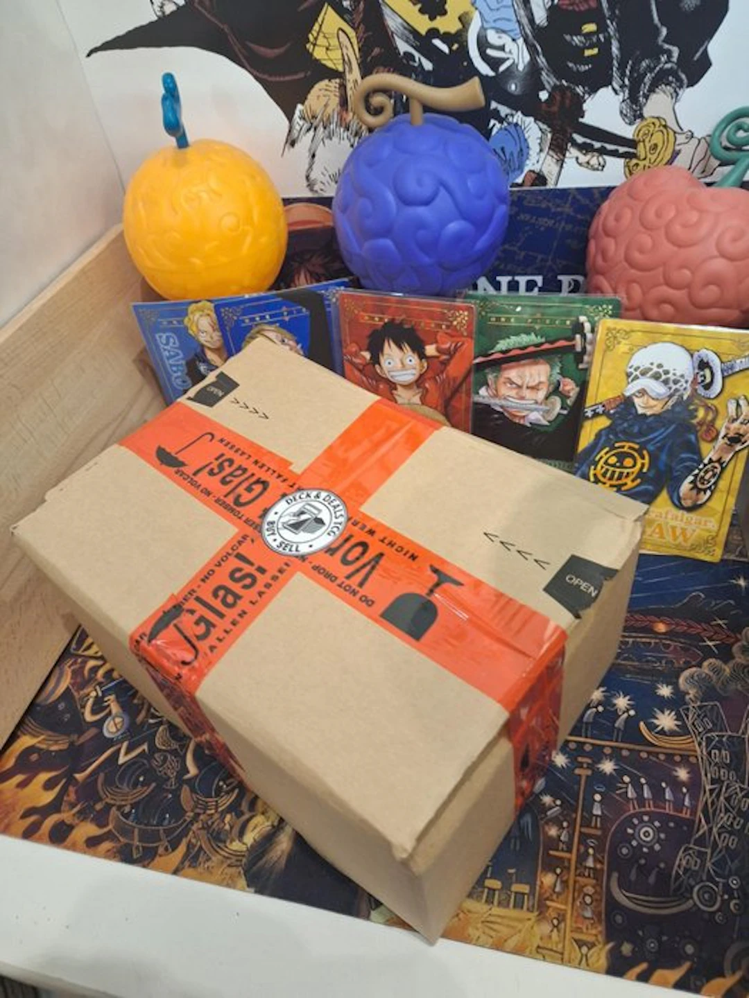 Bandai - 1 Mixed collection - One Piece