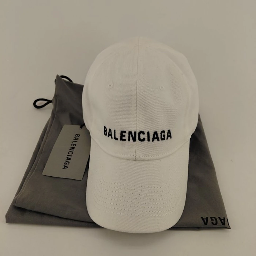 Balenciaga - Hat (1) - Cotton