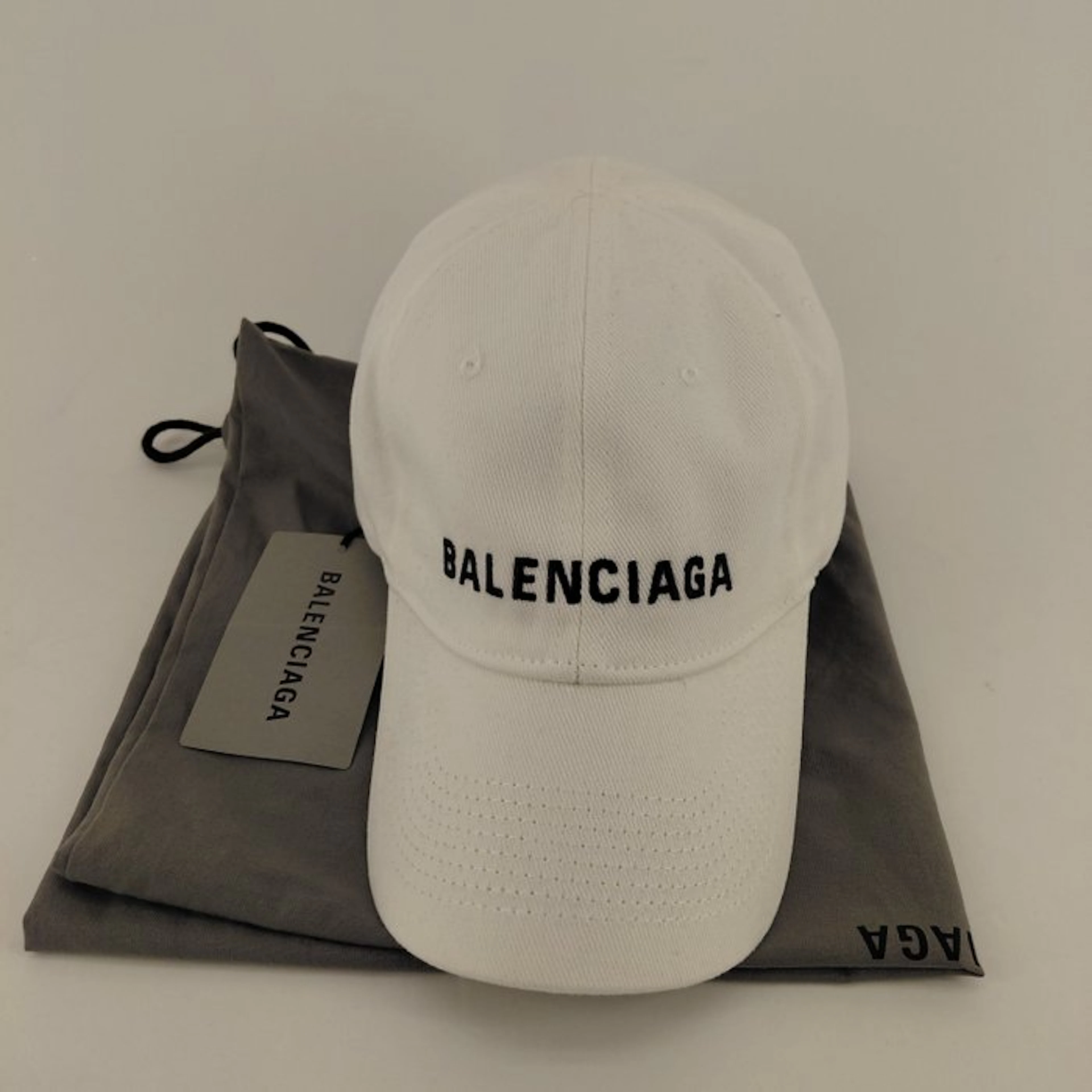 Balenciaga - Hat (1) - Cotton
