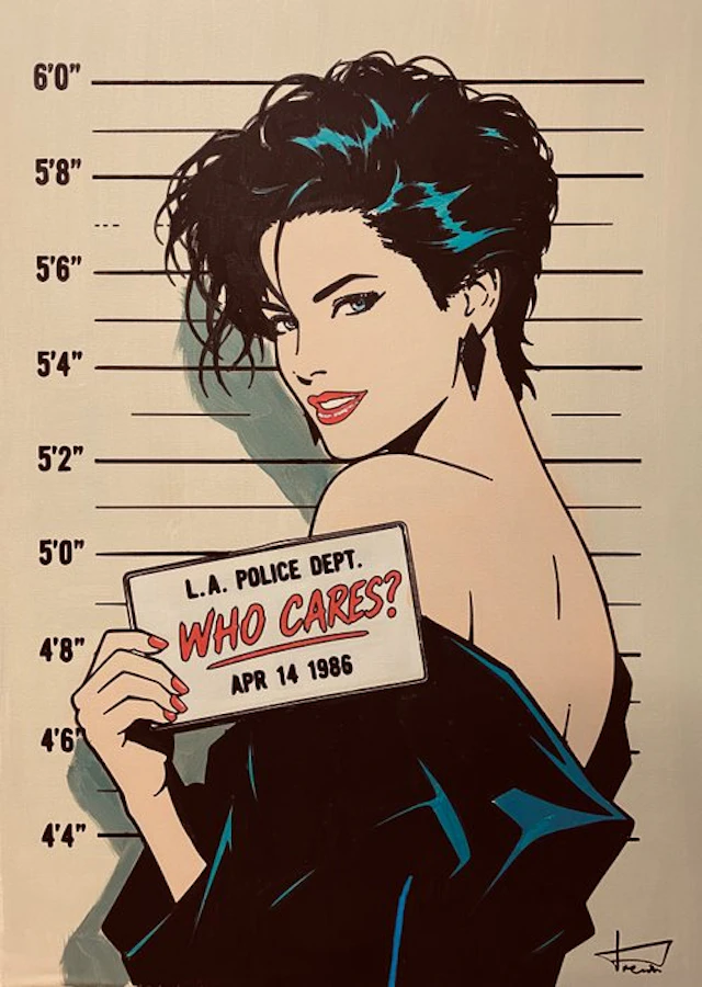 Sidney Perrier (XX-XXI) - Who cares?