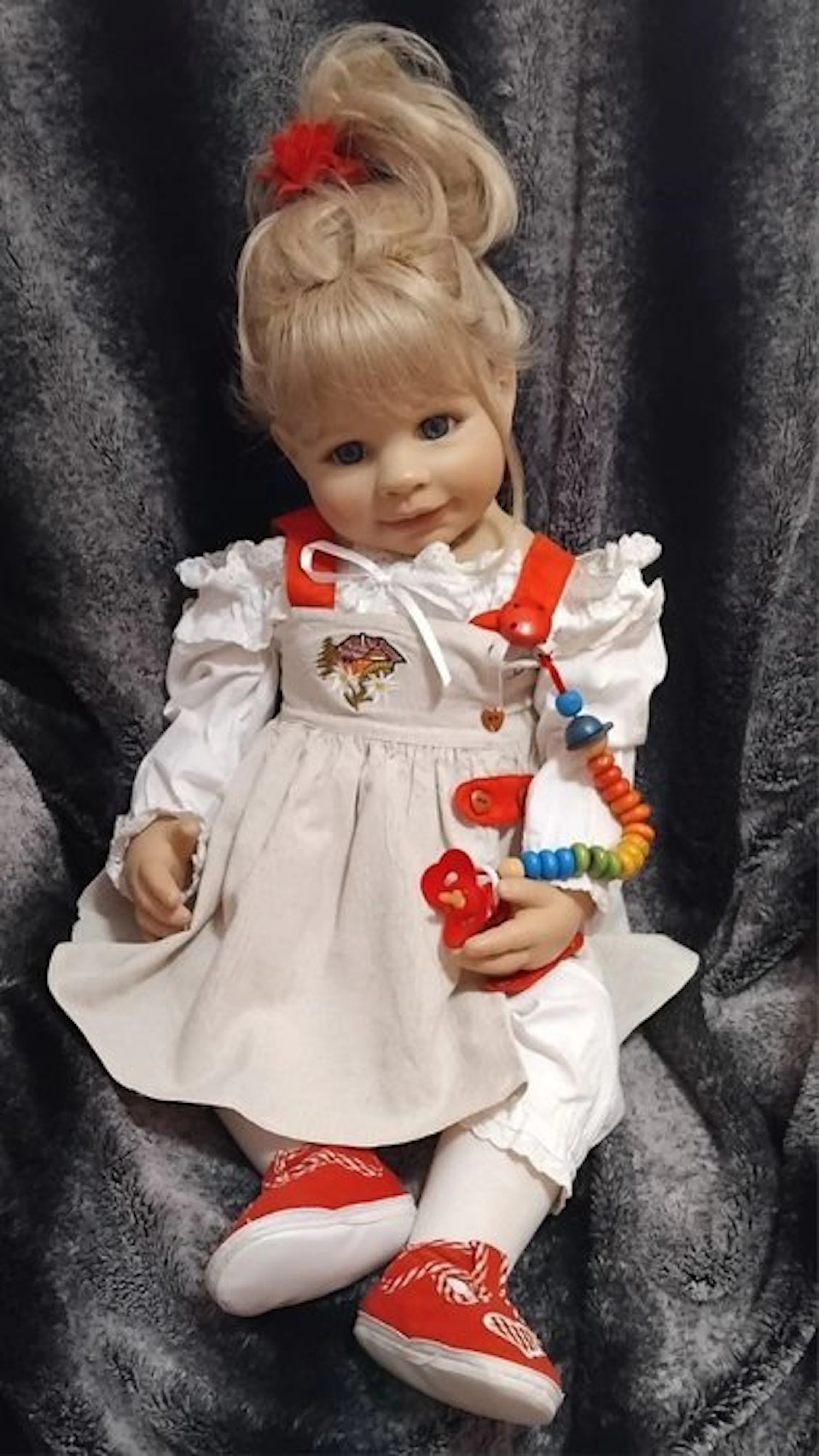Monika Peter Leicht - Doll MPL 07 Jolina - 2000-2010 - Germany