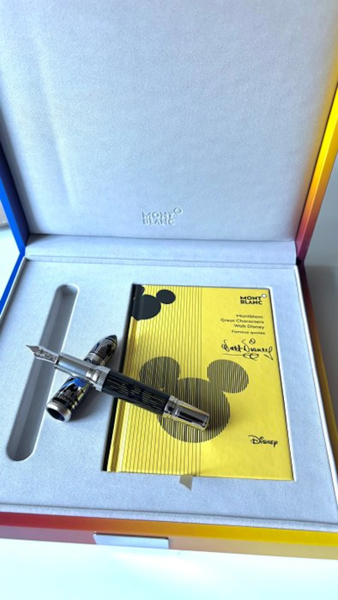 Montblanc - Fountain pen