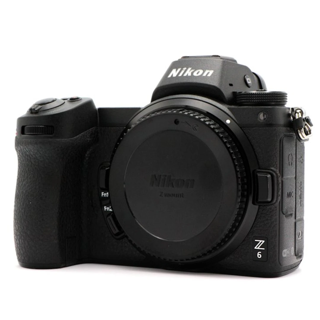 Nikon Z6 Body – Slechts 17.475 clicks – Zeer goede staat Mirrorless camera