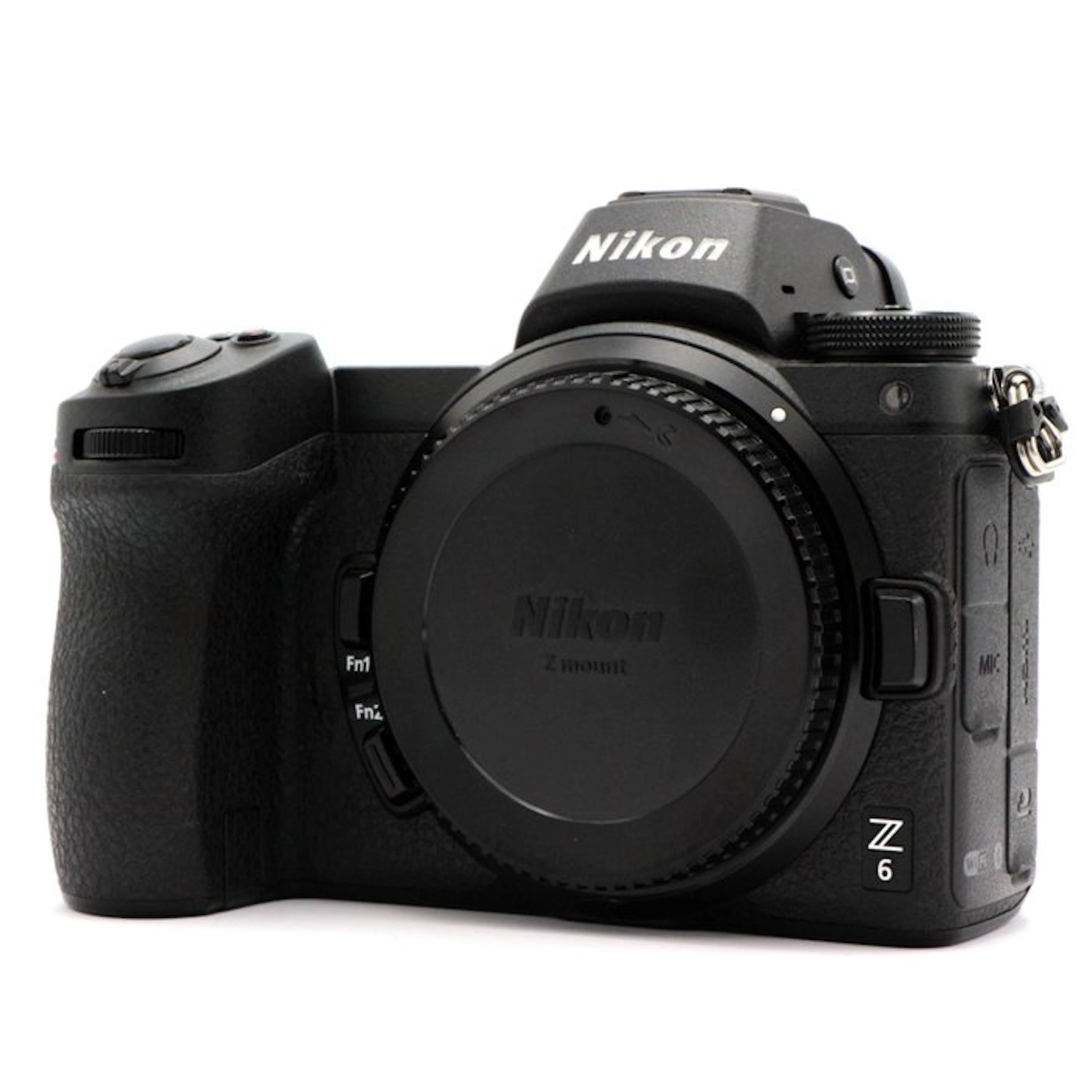 Nikon Z6 Body – Slechts 17.475 clicks – Zeer goede staat Mirrorless camera