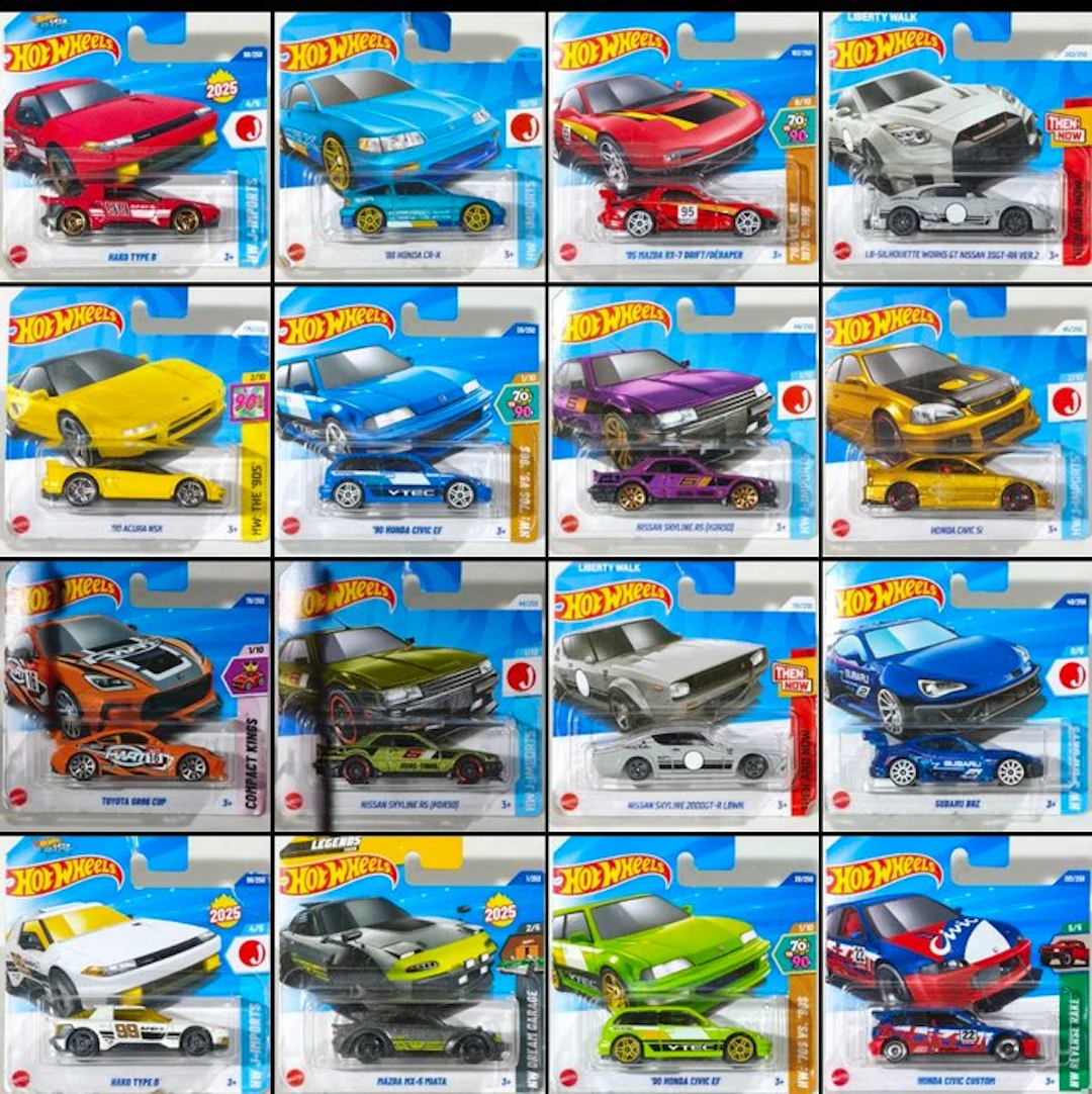 Hot Wheels
