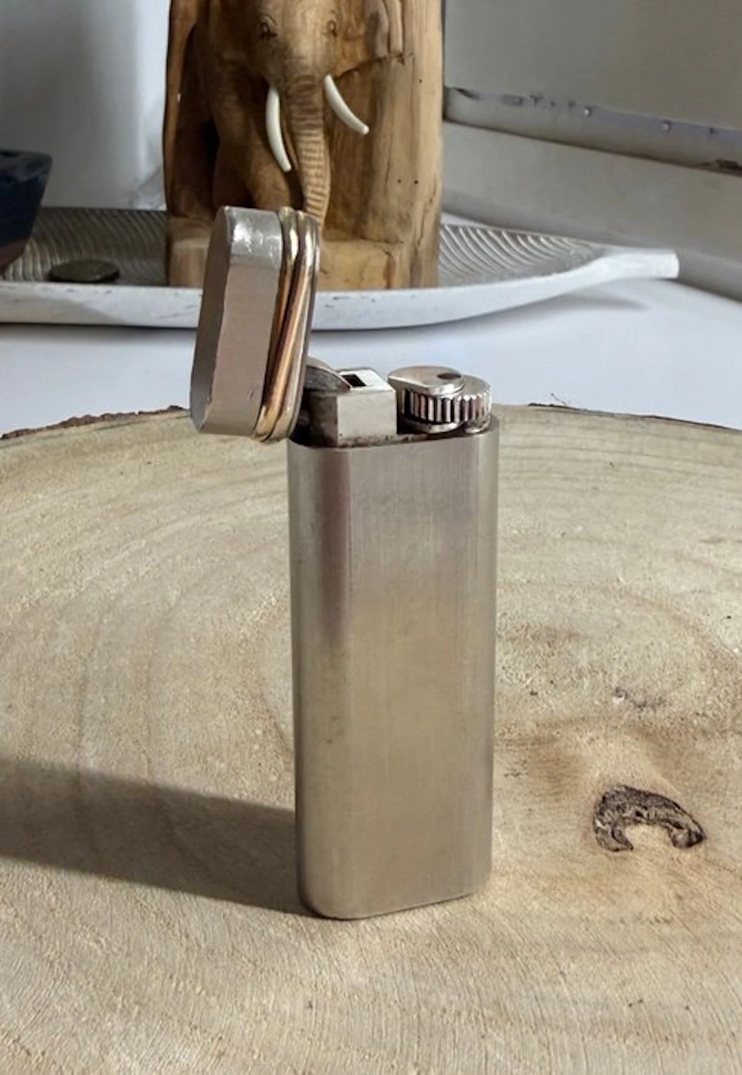 Cartier - Trinity - No reserve price - Lighter - Silverplate