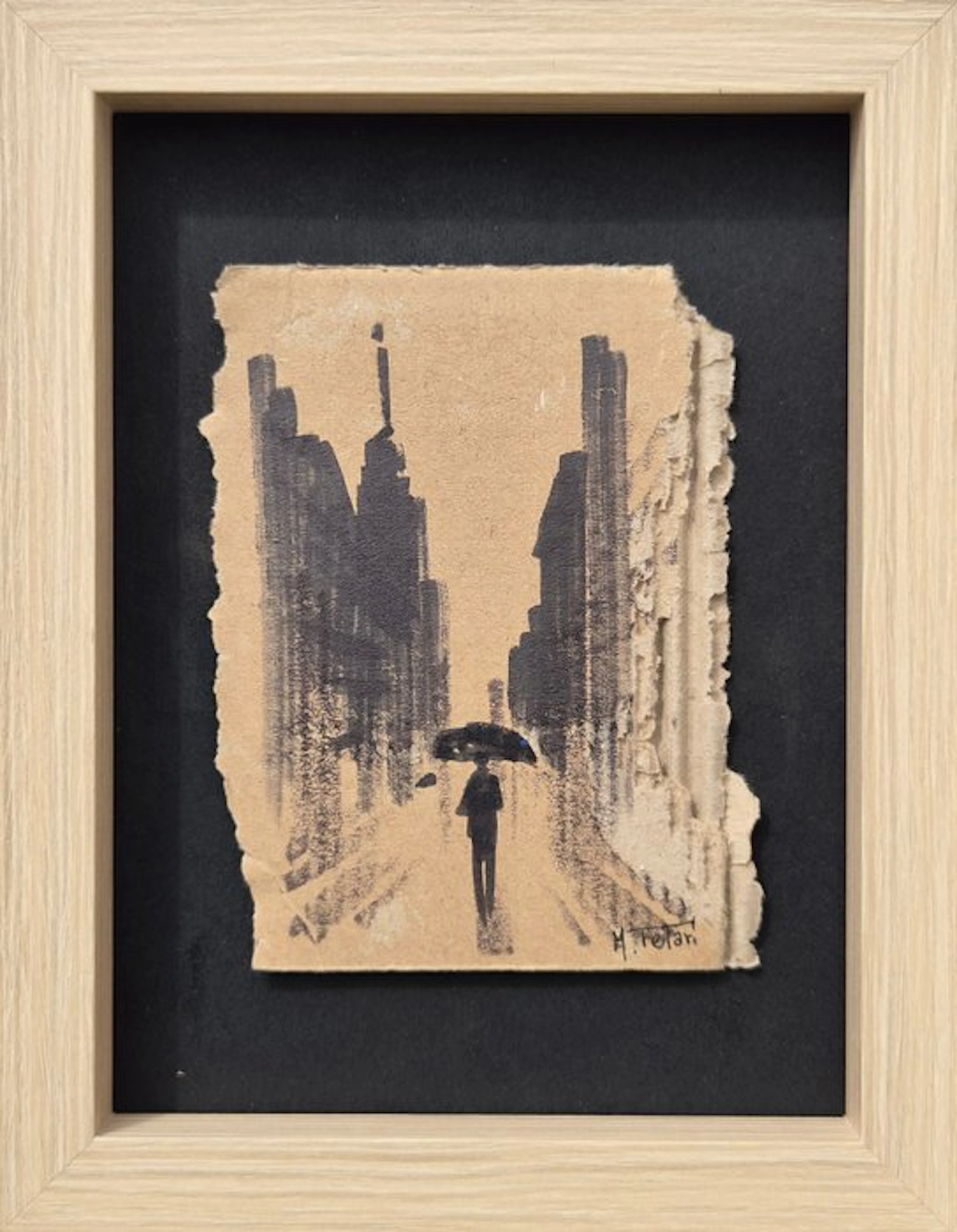 Michele Telari - In the city