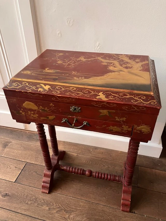 Chinoiserie - Chinese lacquer - Europe - 20th century