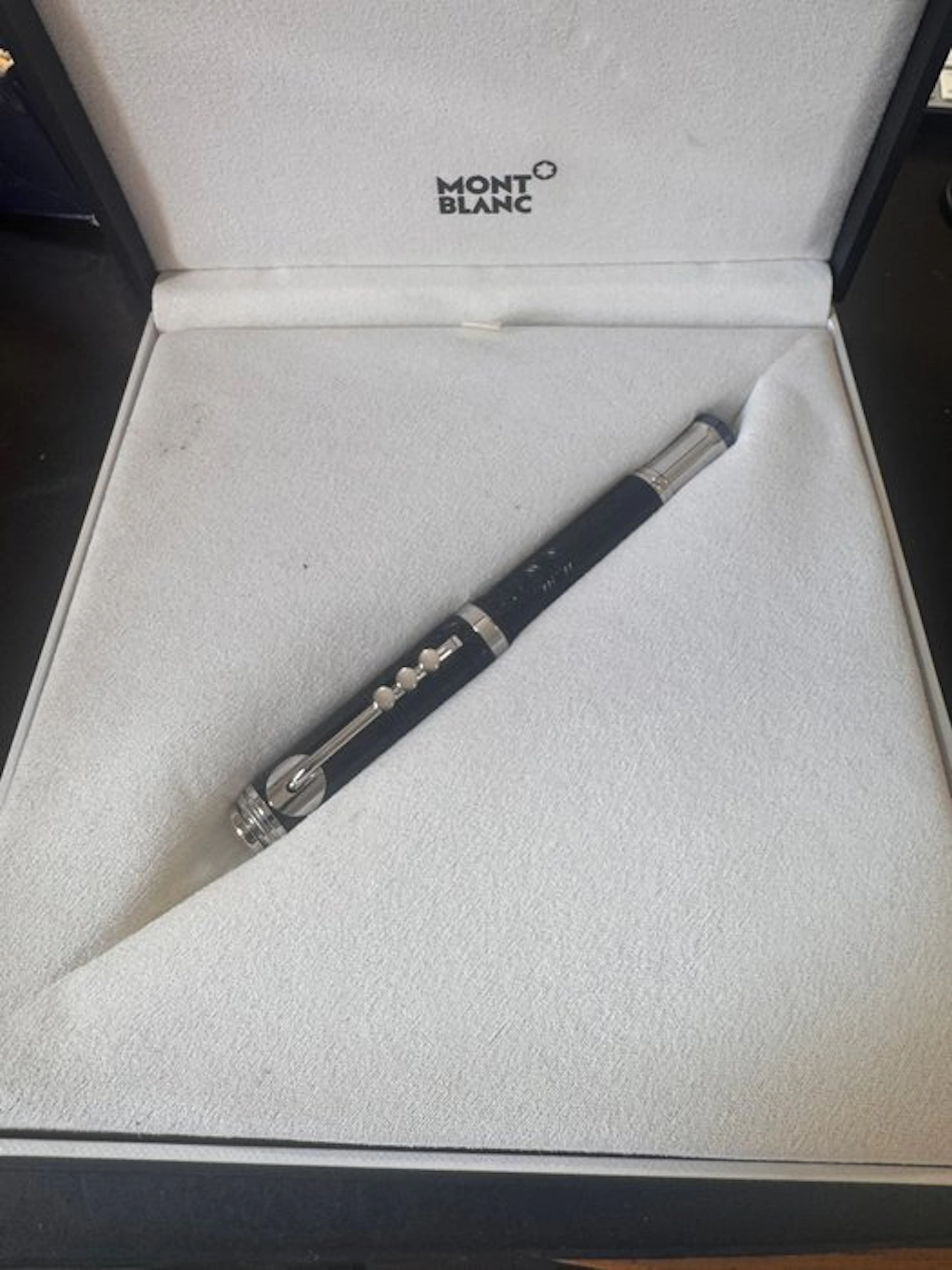 Montblanc - Fountain pen