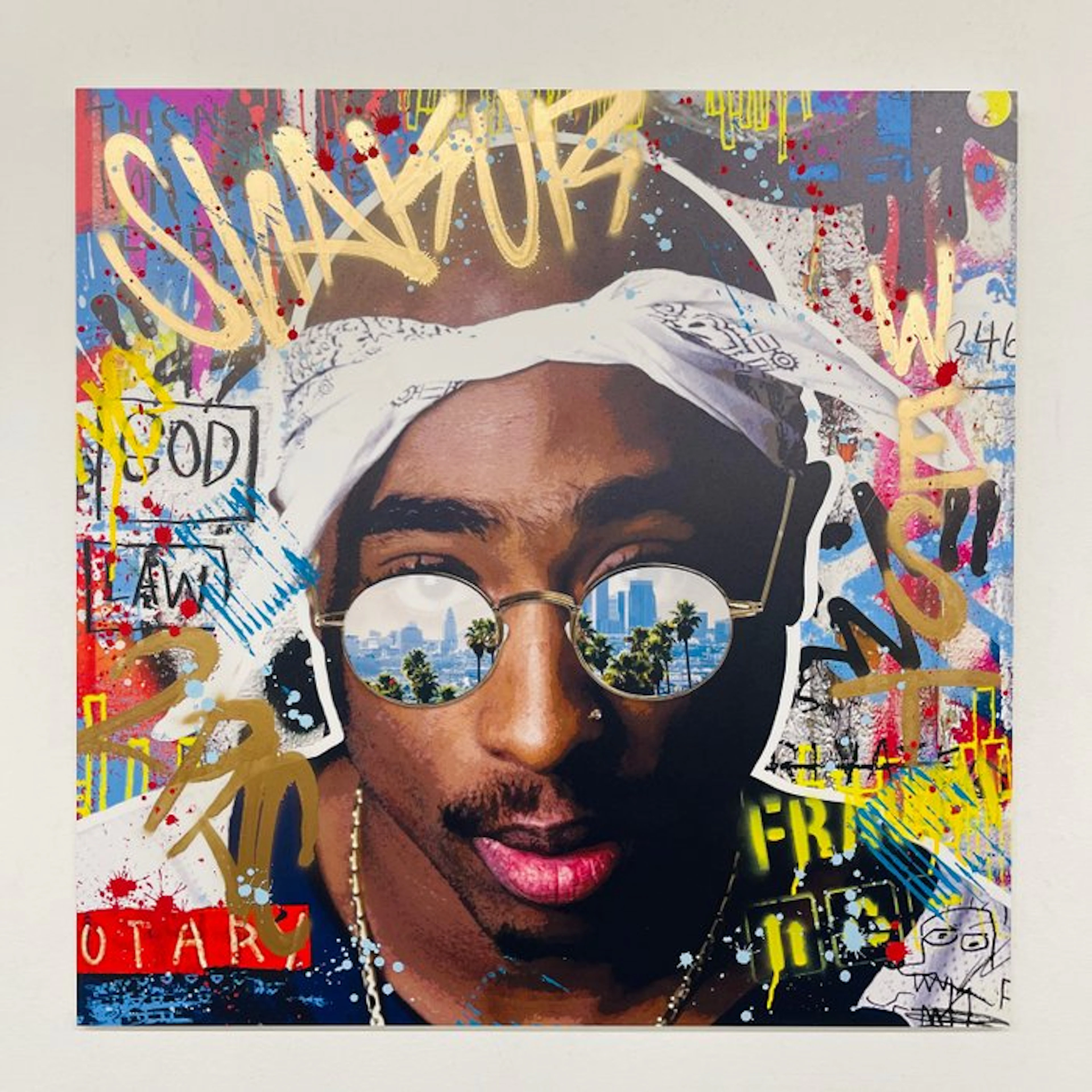 AIIROH - 2Pac
