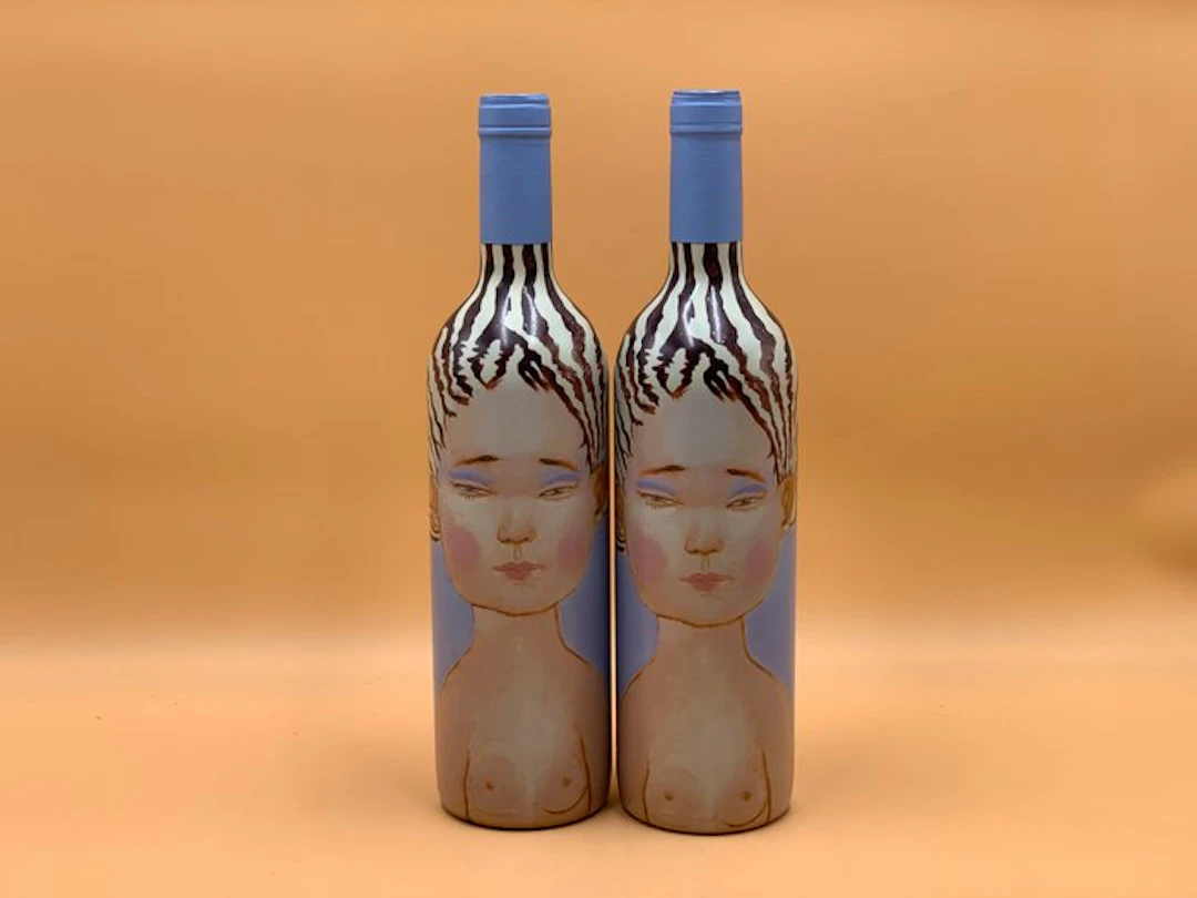 2022 Vik : La Piu Belle Rouge - Central Valley - 2 Bottles (0.75L)