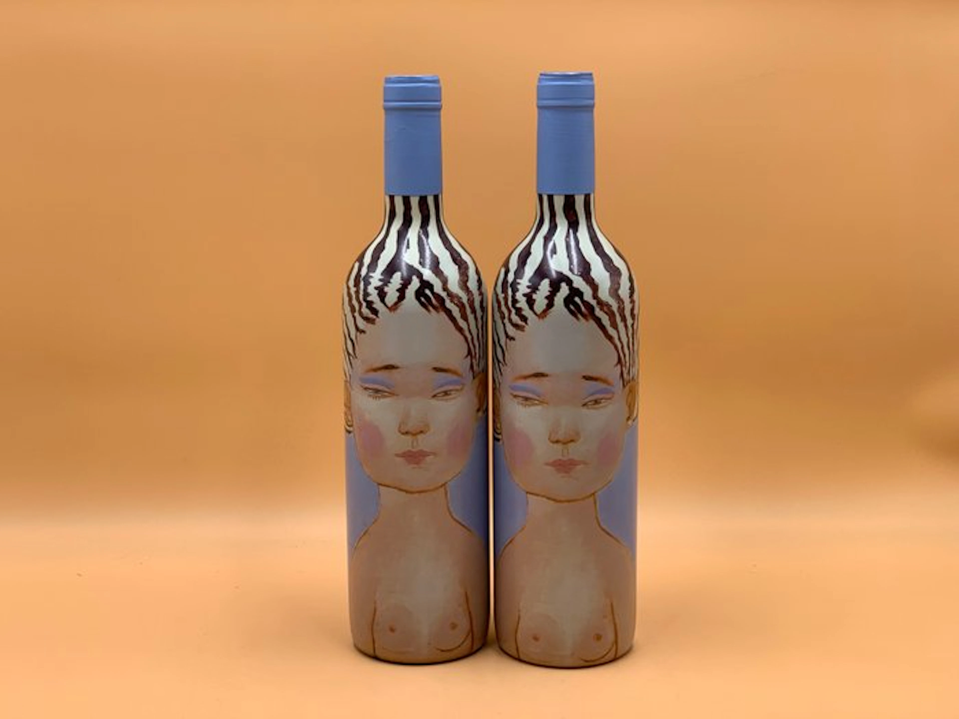 2022 Vik : La Piu Belle Rouge - Central Valley - 2 Bottles (0.75L)