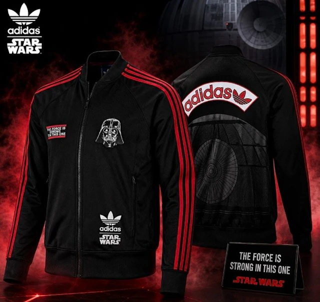 Star Wars - adidas Size : XL