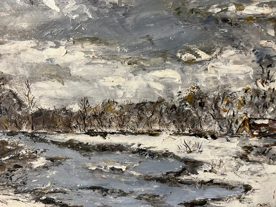 Jules Hansen (XX) - Winter