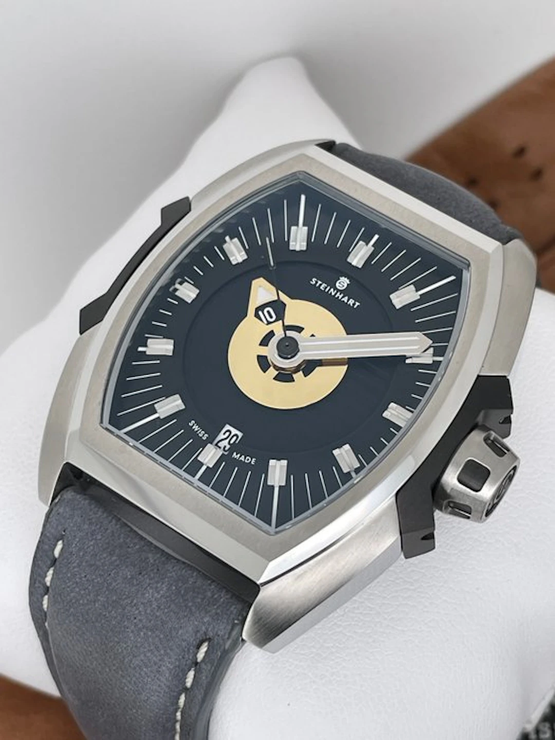 Steinhart - Barrique Automatic - 101-1356 - Men - 2020-2025
