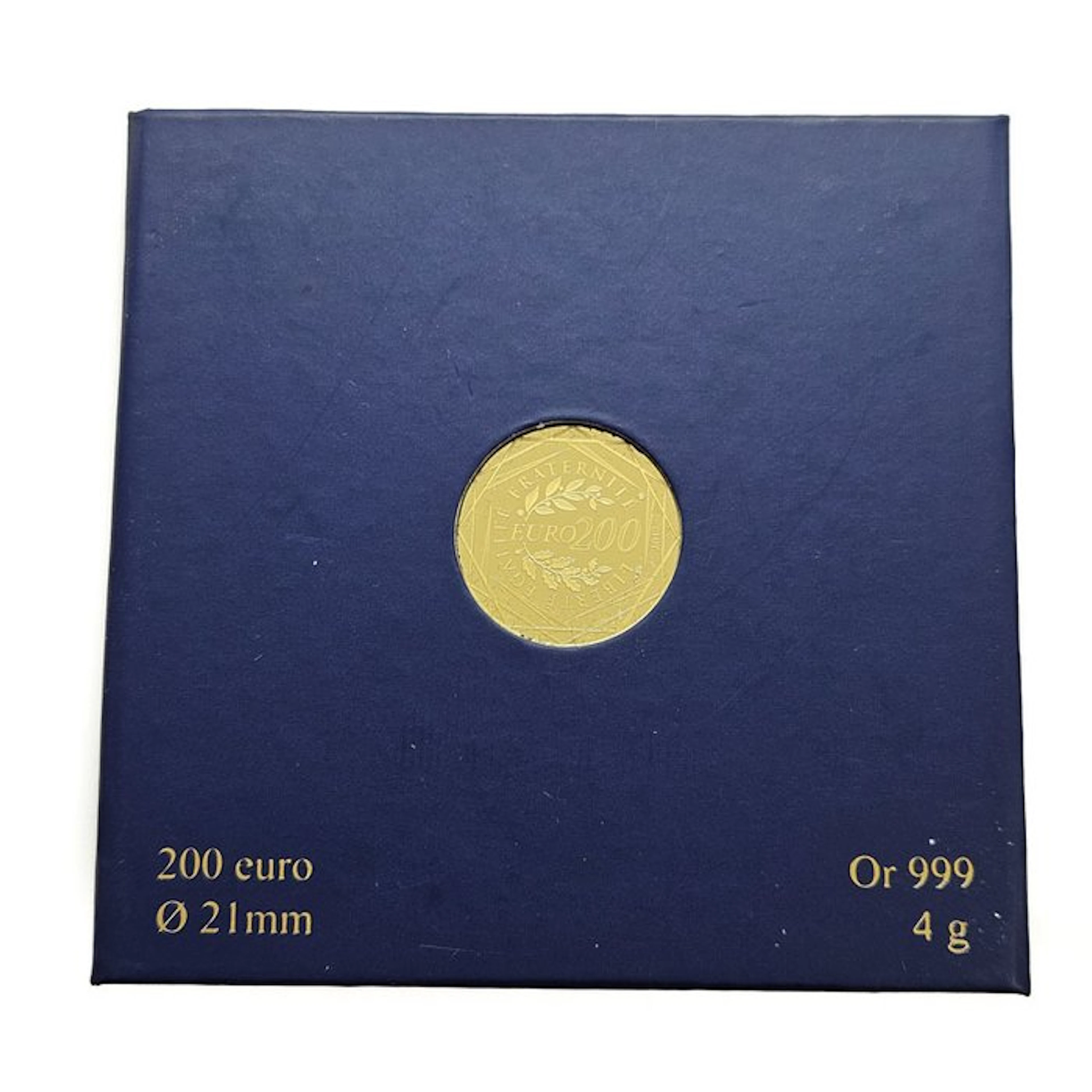 France. 200 Euro 2011 Des Régions