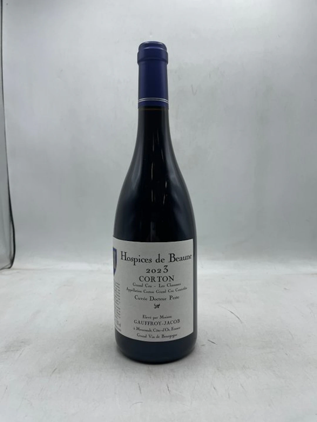 2023 Hospices De Beaune "Cuvée Docteur Peste" - Corton...