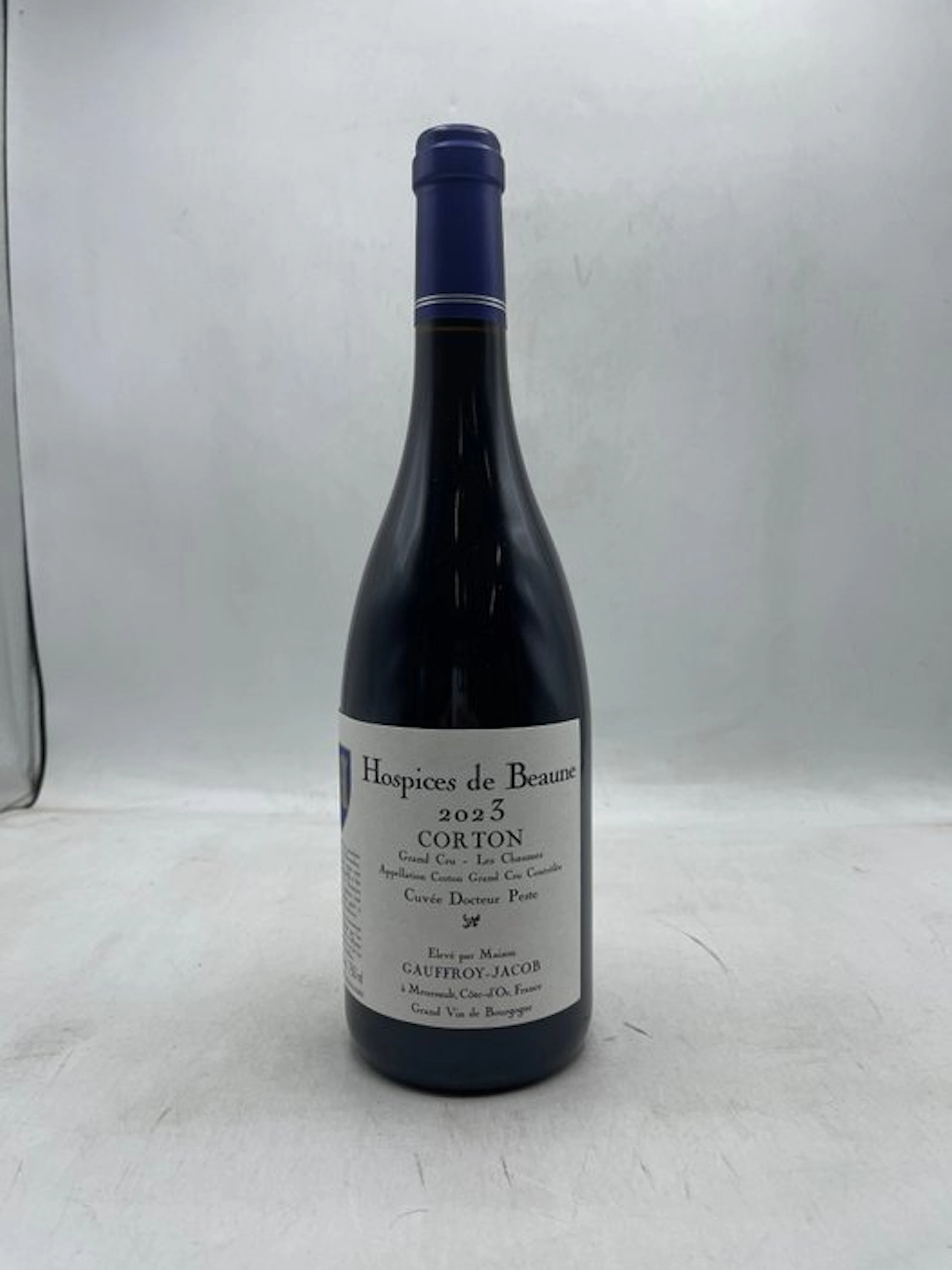 2023 Hospices De Beaune "Cuvée Docteur Peste" - Corton...