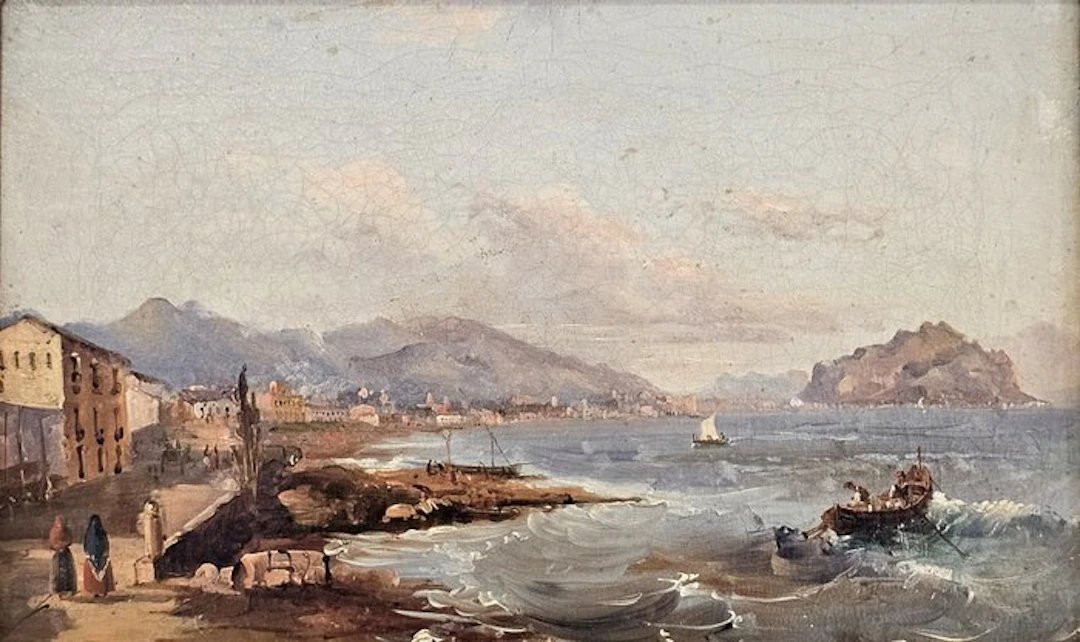 Pitloo Antonio Sminck (1790 - 1837)