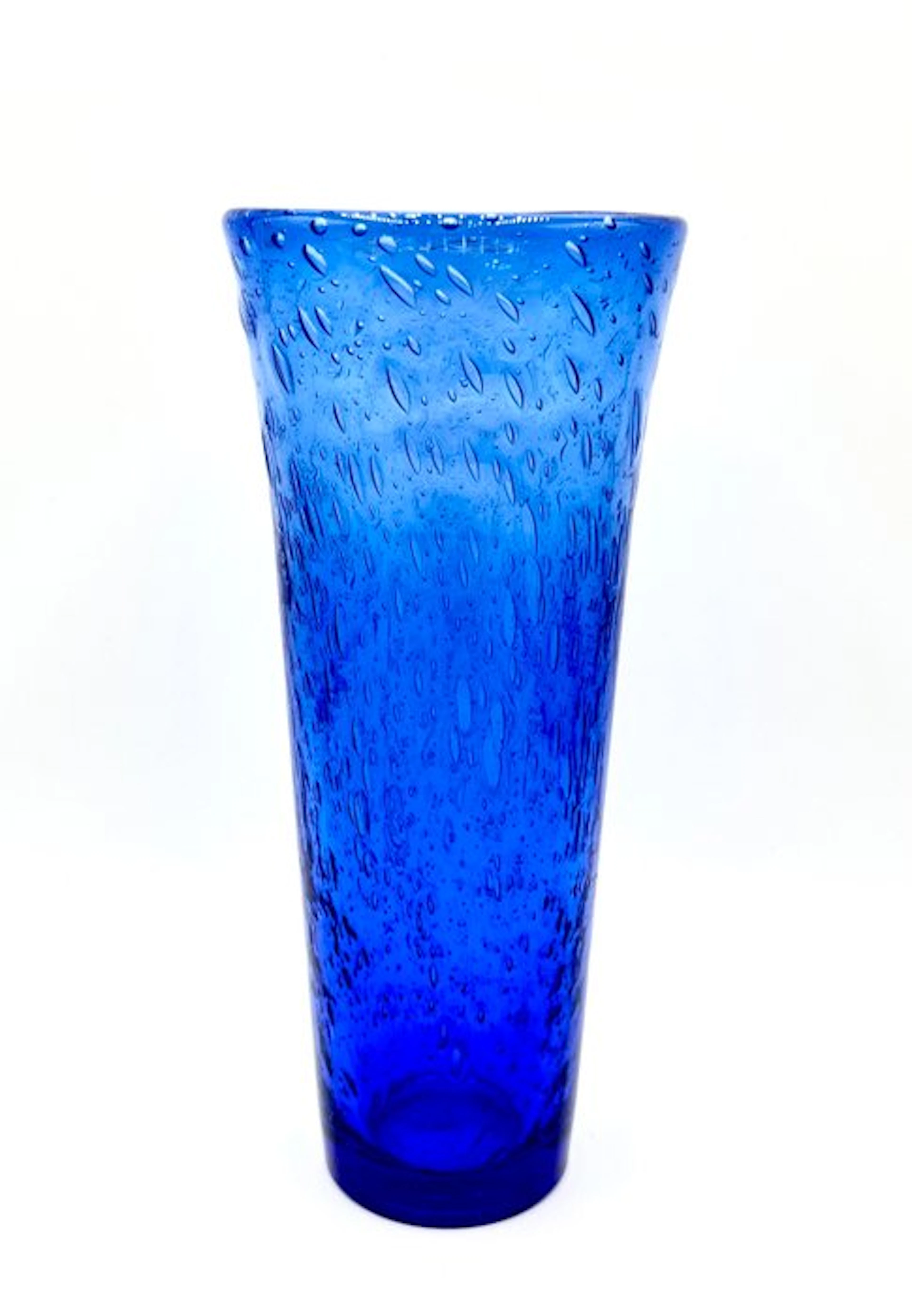 Biot - Éloi Monod (1918-2007) - Vase - Magnificent...