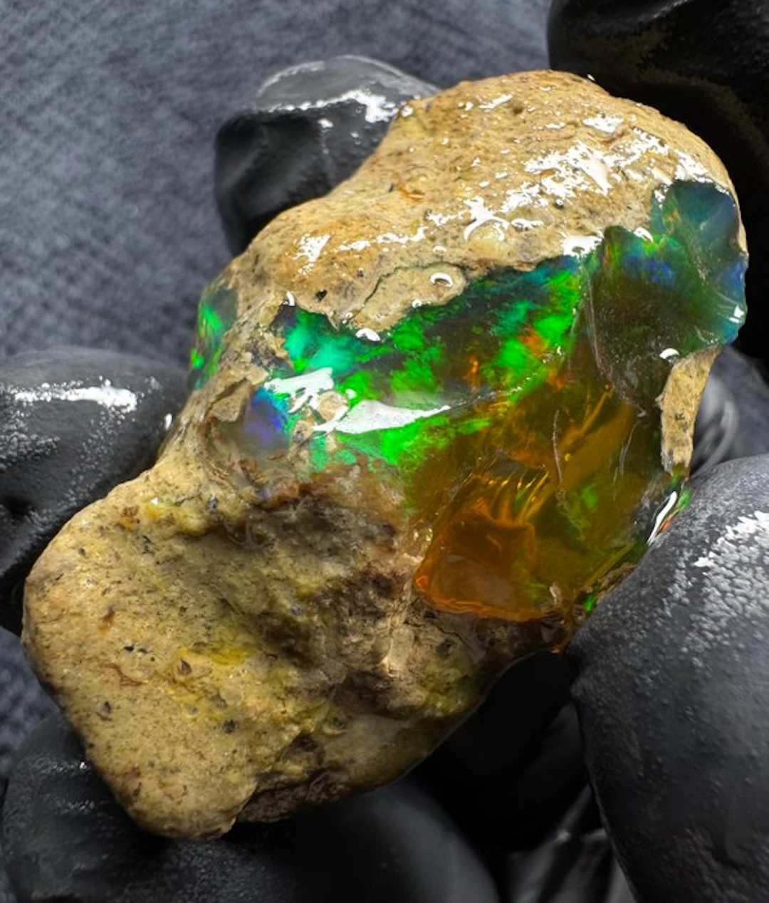 Opal Rough- 14.3 g