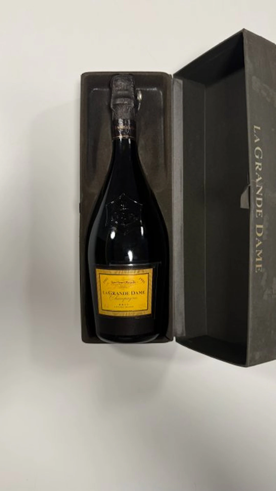 1995 Veuve Clicquot, La Grande Dame - Champagne Brut - 1 Bottle (0.75L)
