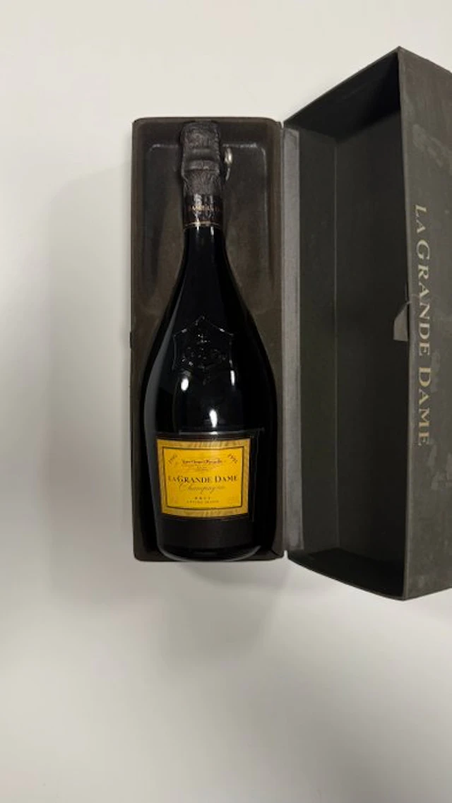 1995 Veuve Clicquot, La Grande Dame - Champagne Brut - 1 Bottle (0.75L)