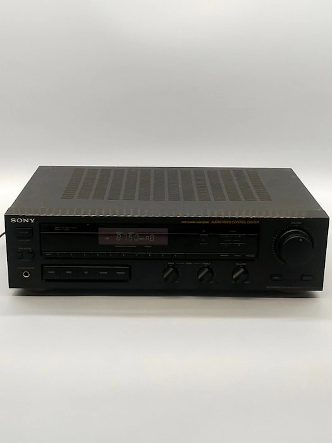 Sony - STR-AV270X Av Control Center With Quartz-Lock PLL...