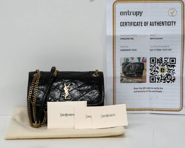 Yves Saint Laurent - Niki Mini - Bag