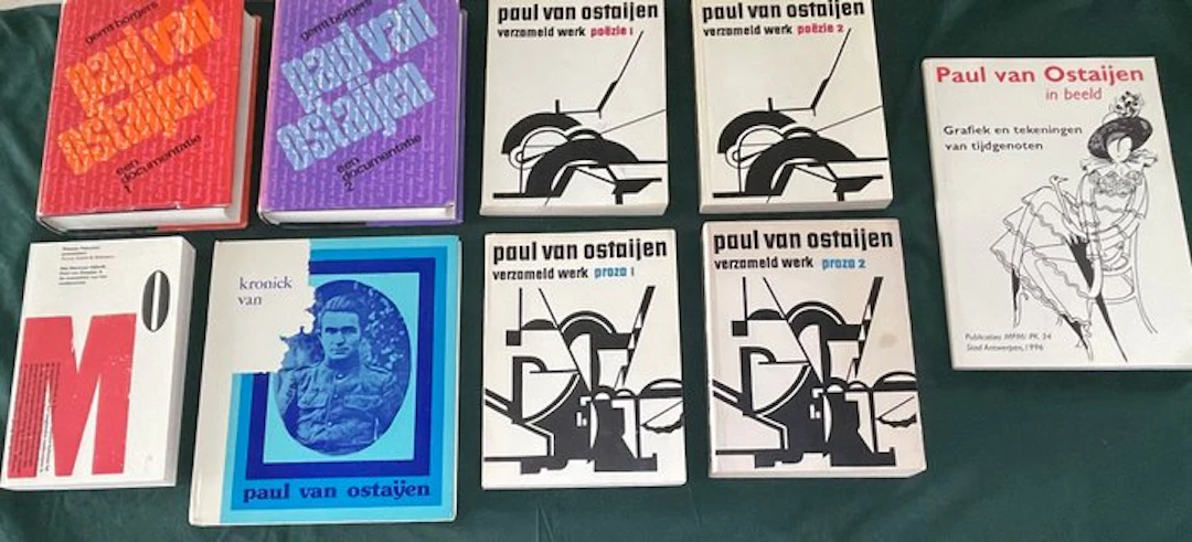 Paul van Ostaijen