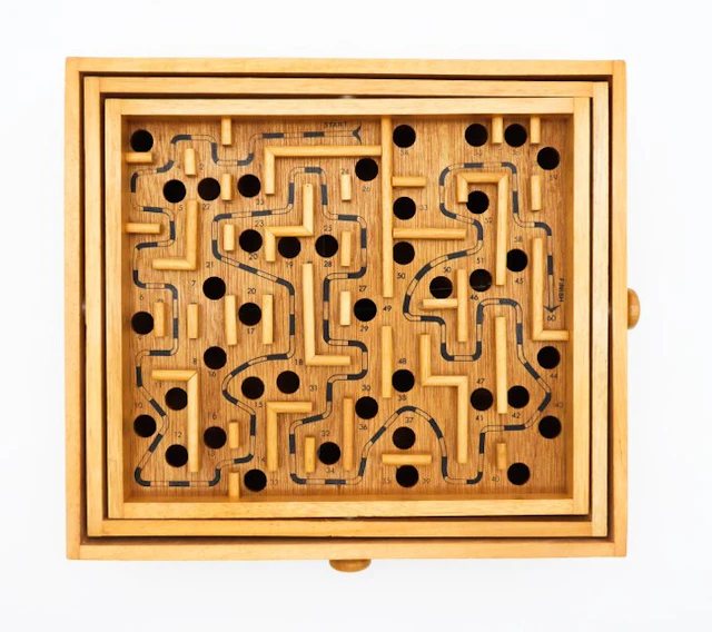 Board game - Mod