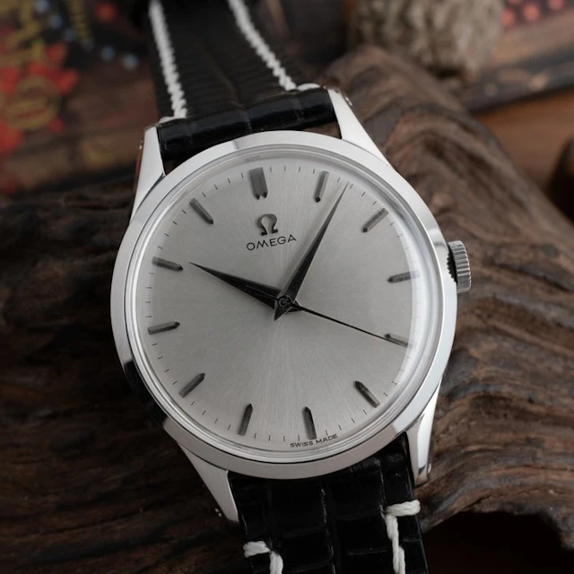 Omega - Caliber 283 'Serviced' - No reserve price - 2760...