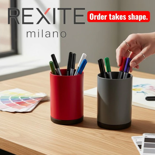 Rexite, Milano – Made in Italy - Giorgio Marianelli