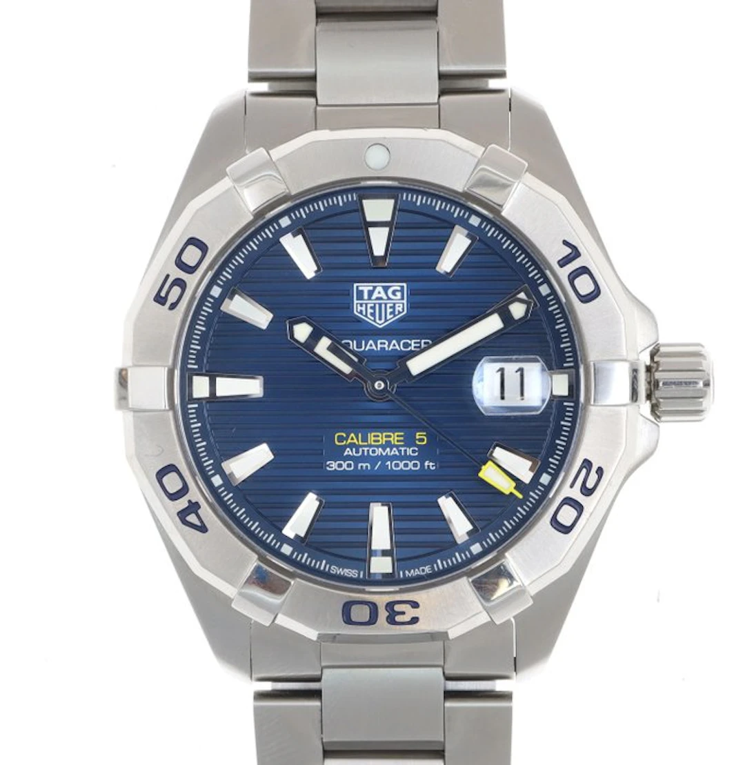 TAG Heuer - Aquaracer - No reserve price - WBD2112-0 - Men - 2010-2020