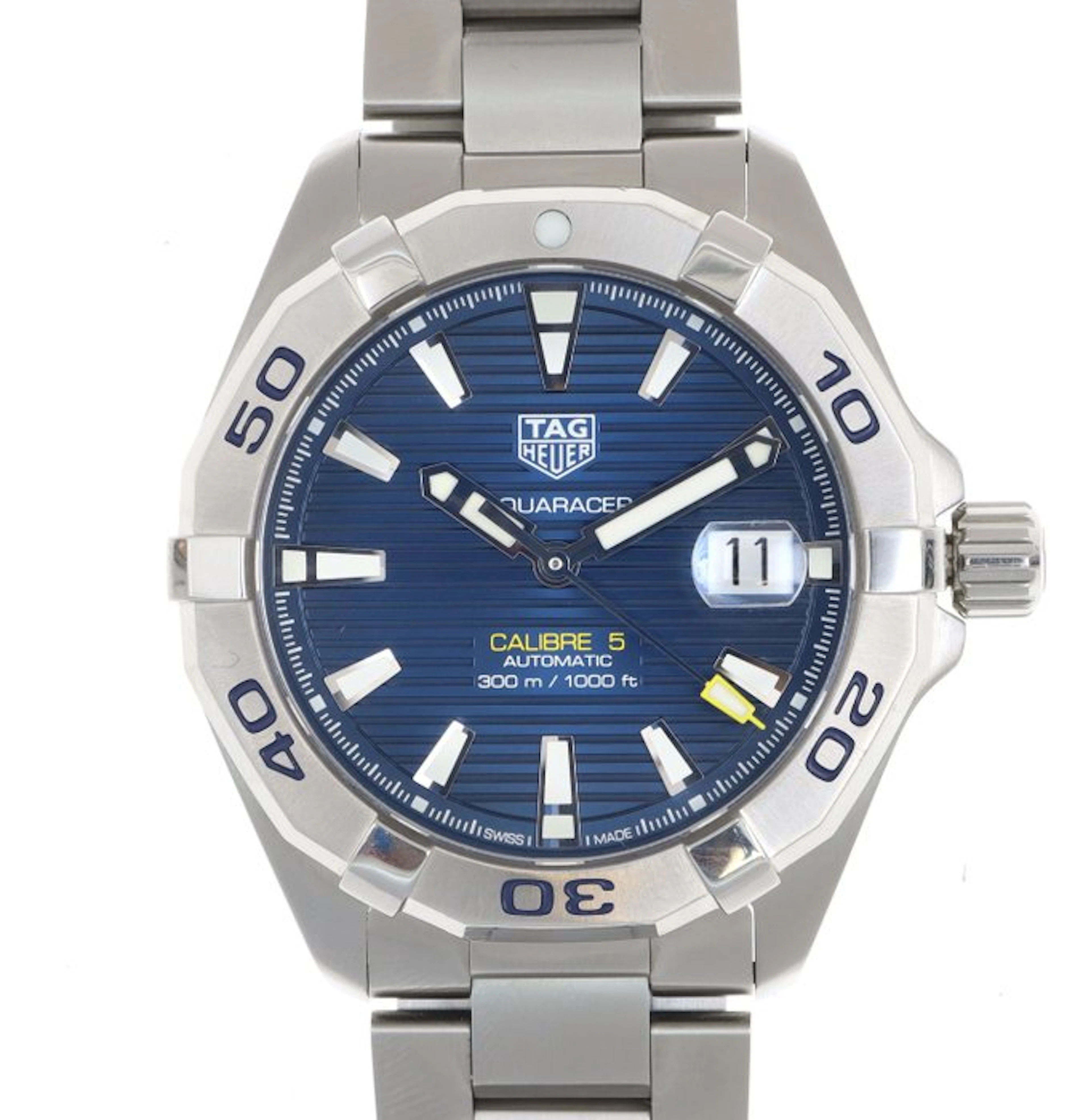 TAG Heuer - Aquaracer - No reserve price - WBD2112-0 - Men - 2010-2020