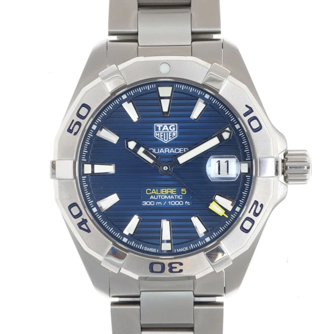 TAG Heuer - Aquaracer - No reserve price - WBD2112-0 - Men - 2010-2020