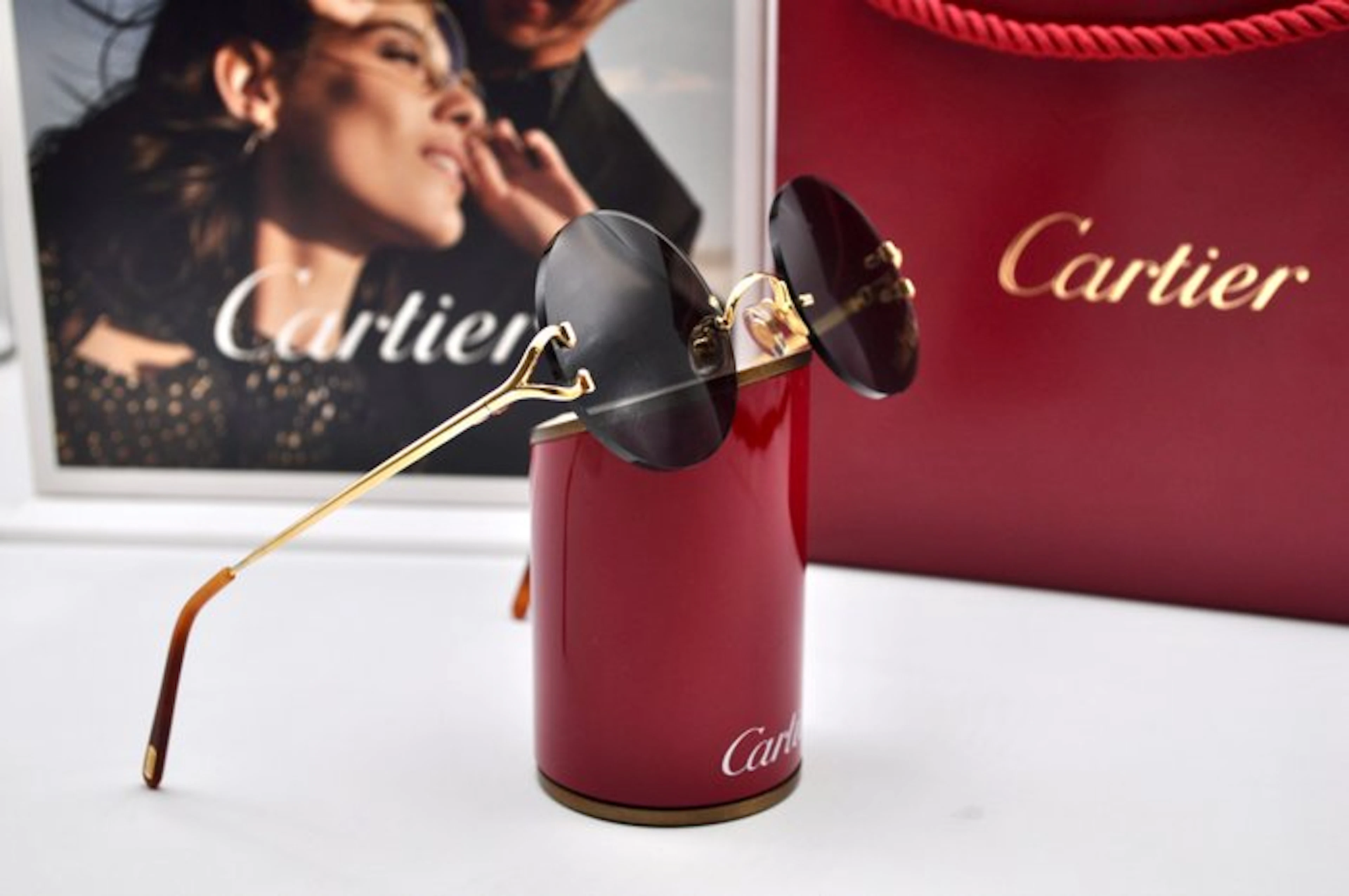 Cartier - c decor - Sunglasses