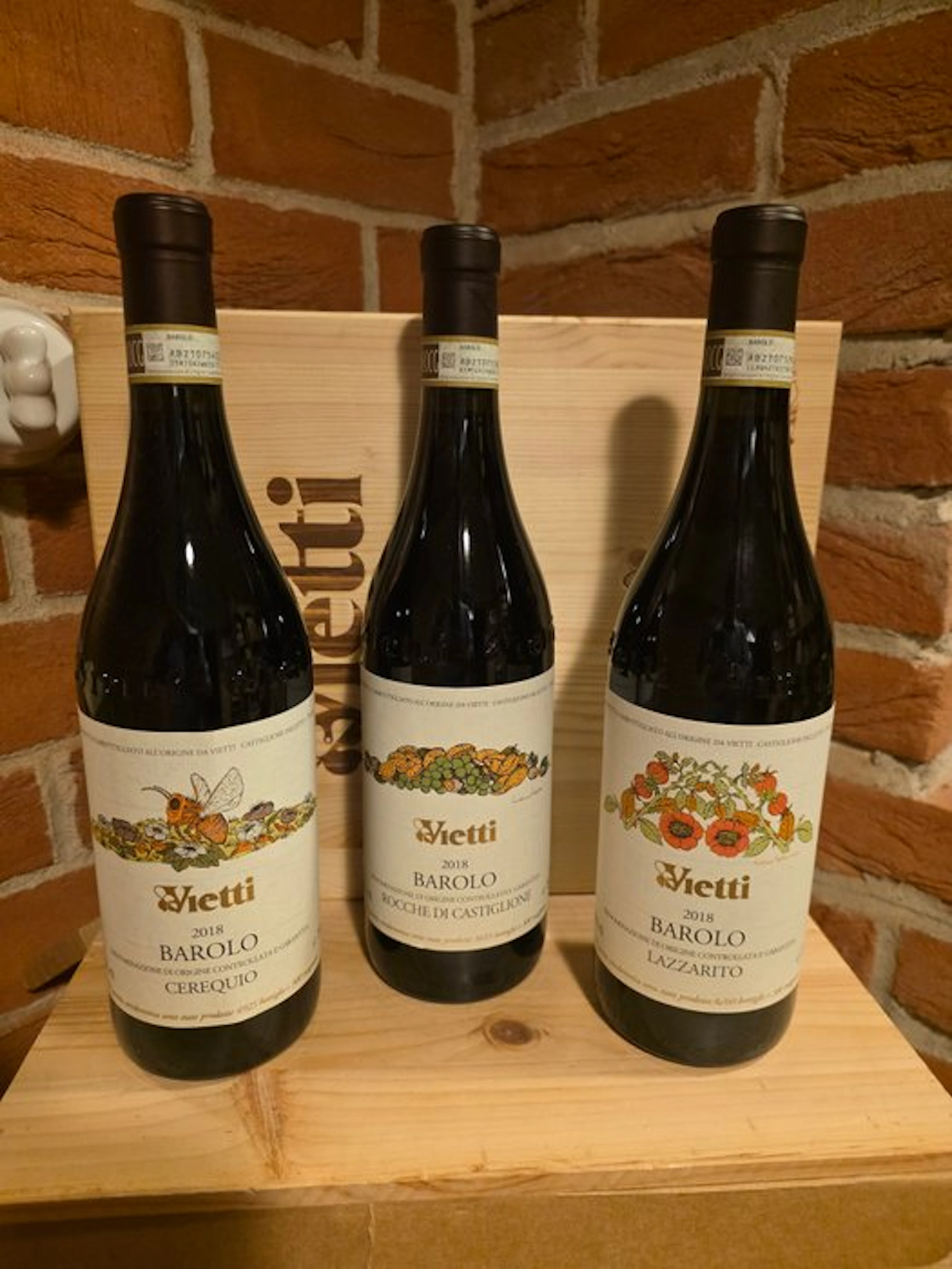 2018 Vietti: Lazzarito